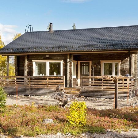 Holiday Home Lapinvouti By Interhome Levi Ngoại thất bức ảnh