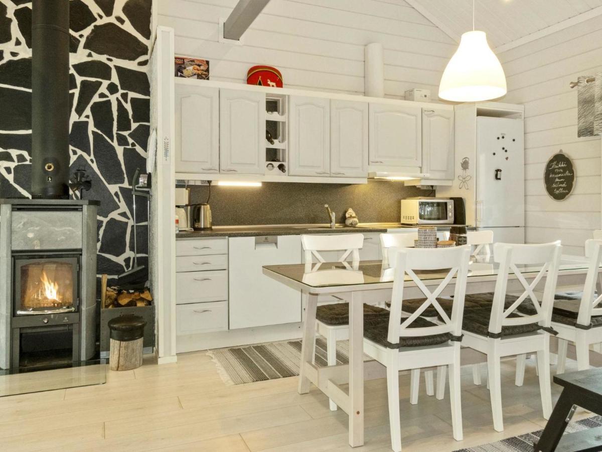 Holiday Home Lapinvouti By Interhome Levi Ngoại thất bức ảnh