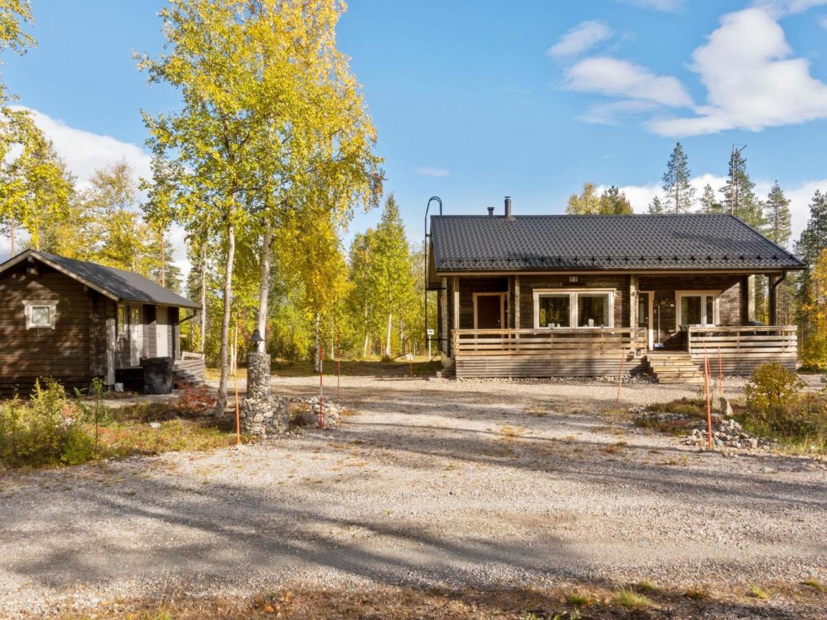 Holiday Home Lapinvouti By Interhome Levi Ngoại thất bức ảnh