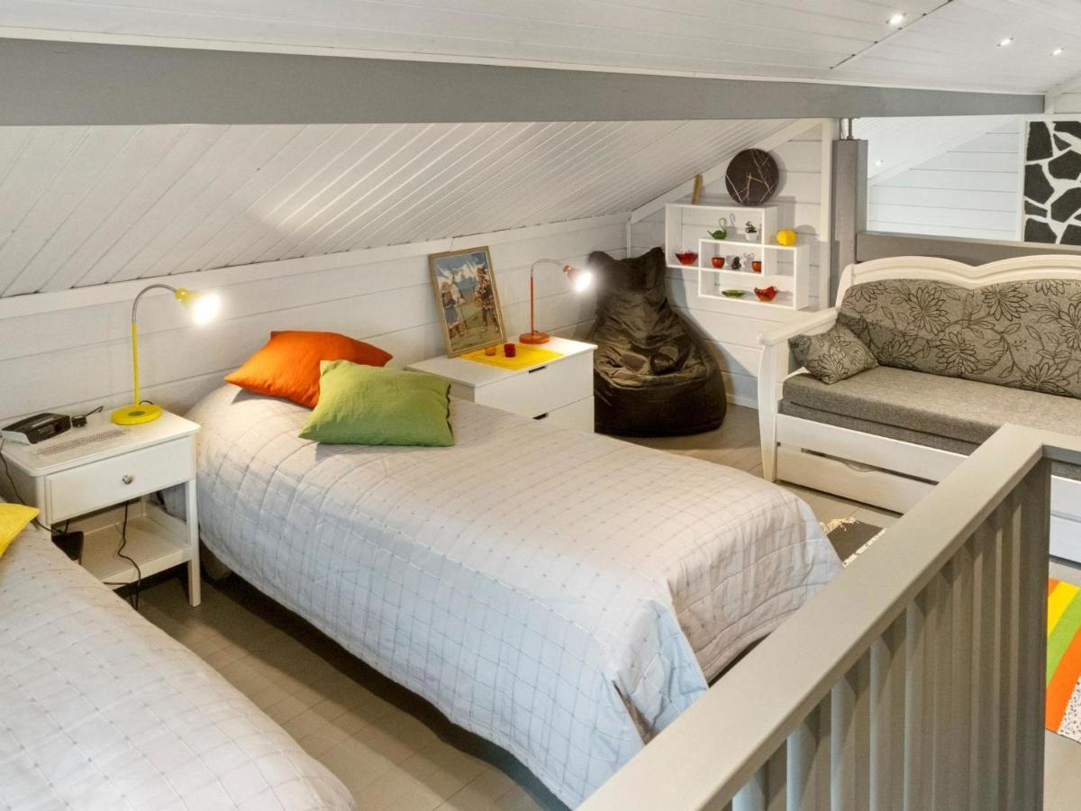 Holiday Home Lapinvouti By Interhome Levi Ngoại thất bức ảnh