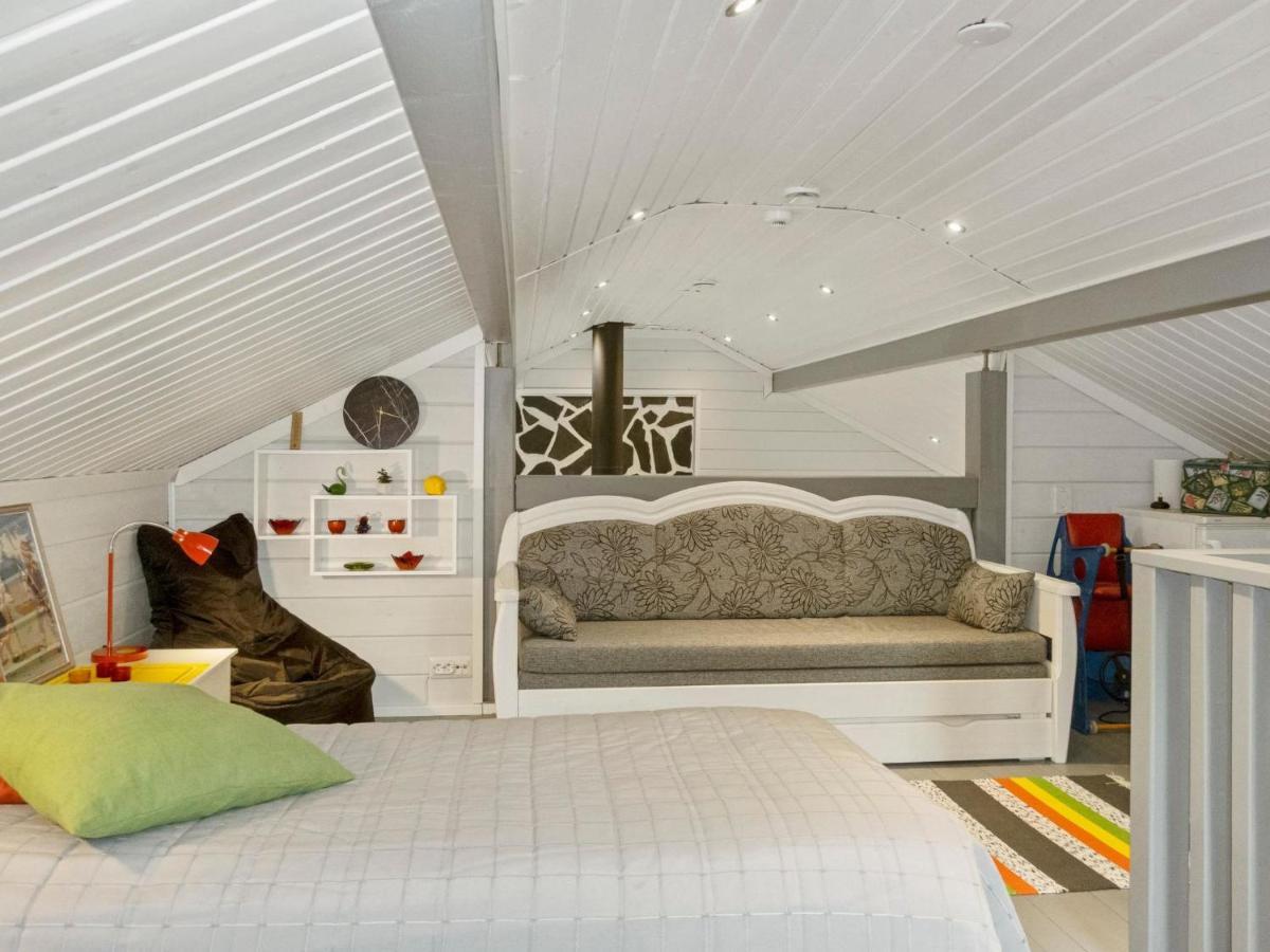Holiday Home Lapinvouti By Interhome Levi Ngoại thất bức ảnh