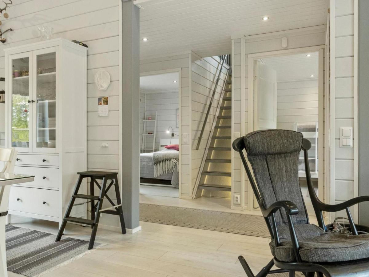 Holiday Home Lapinvouti By Interhome Levi Ngoại thất bức ảnh