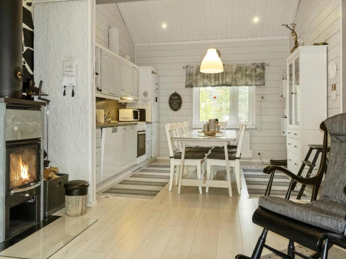 Holiday Home Lapinvouti By Interhome Levi Ngoại thất bức ảnh