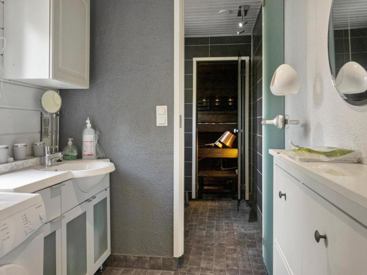 Holiday Home Lapinvouti By Interhome Levi Ngoại thất bức ảnh