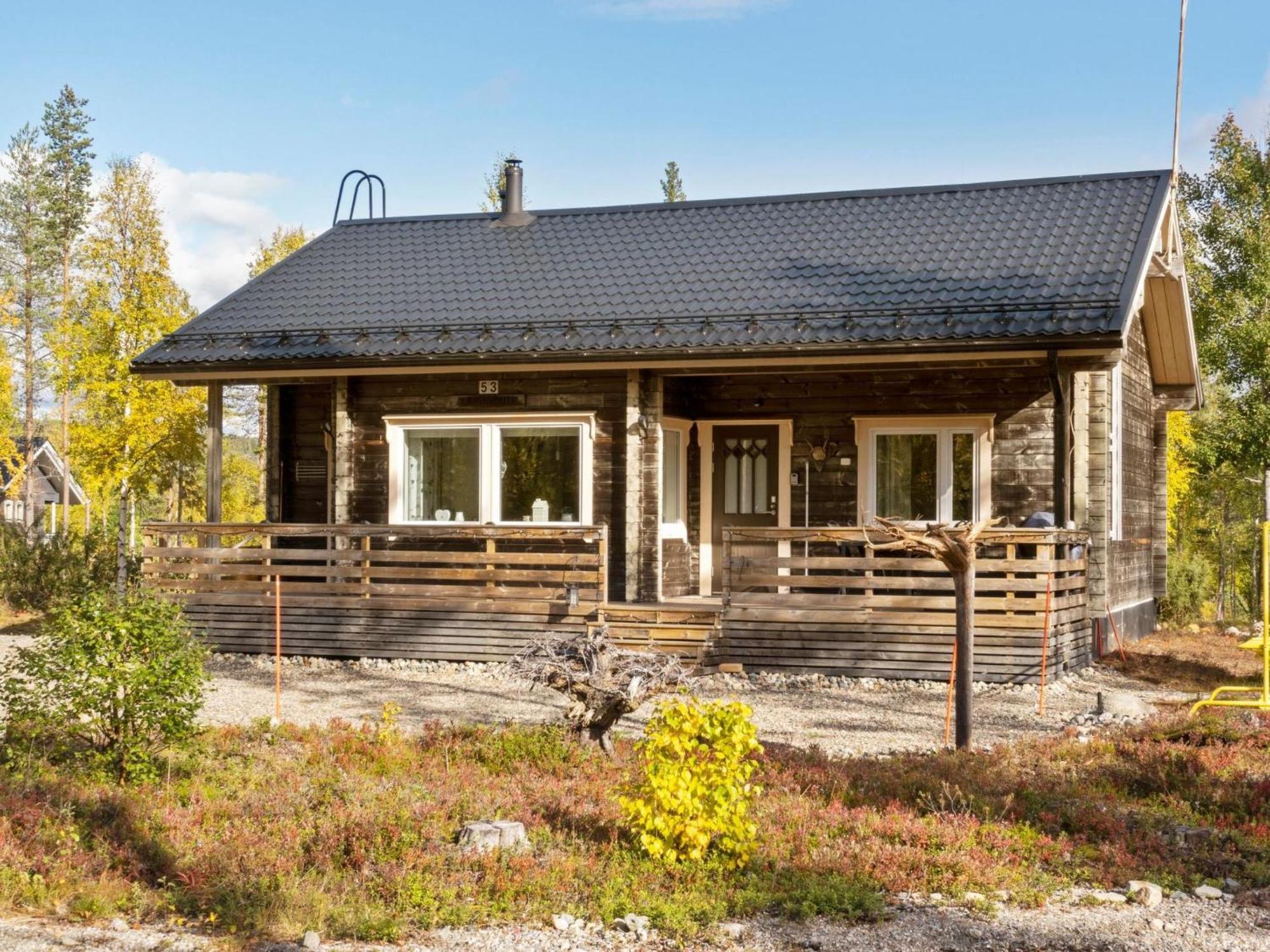 Holiday Home Lapinvouti By Interhome Levi Ngoại thất bức ảnh